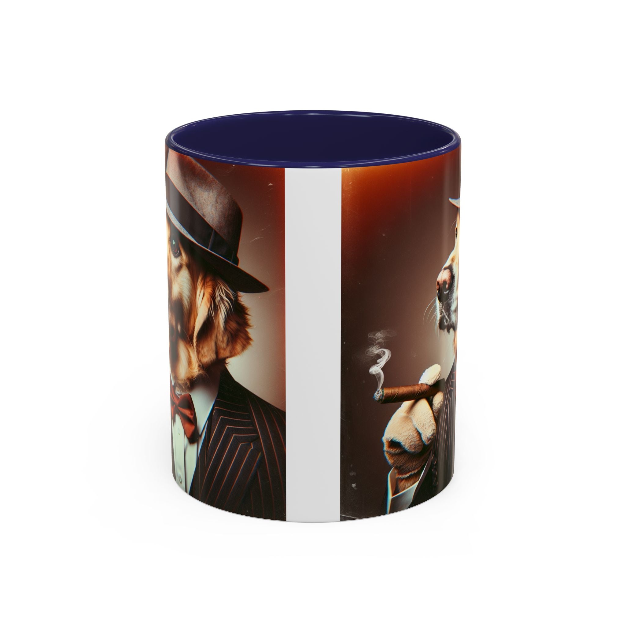 Golden Retriever mug ,Mob Dog cup, Cute Animal Cup, Pet Owner Gift, Funny Mug, yellow lab