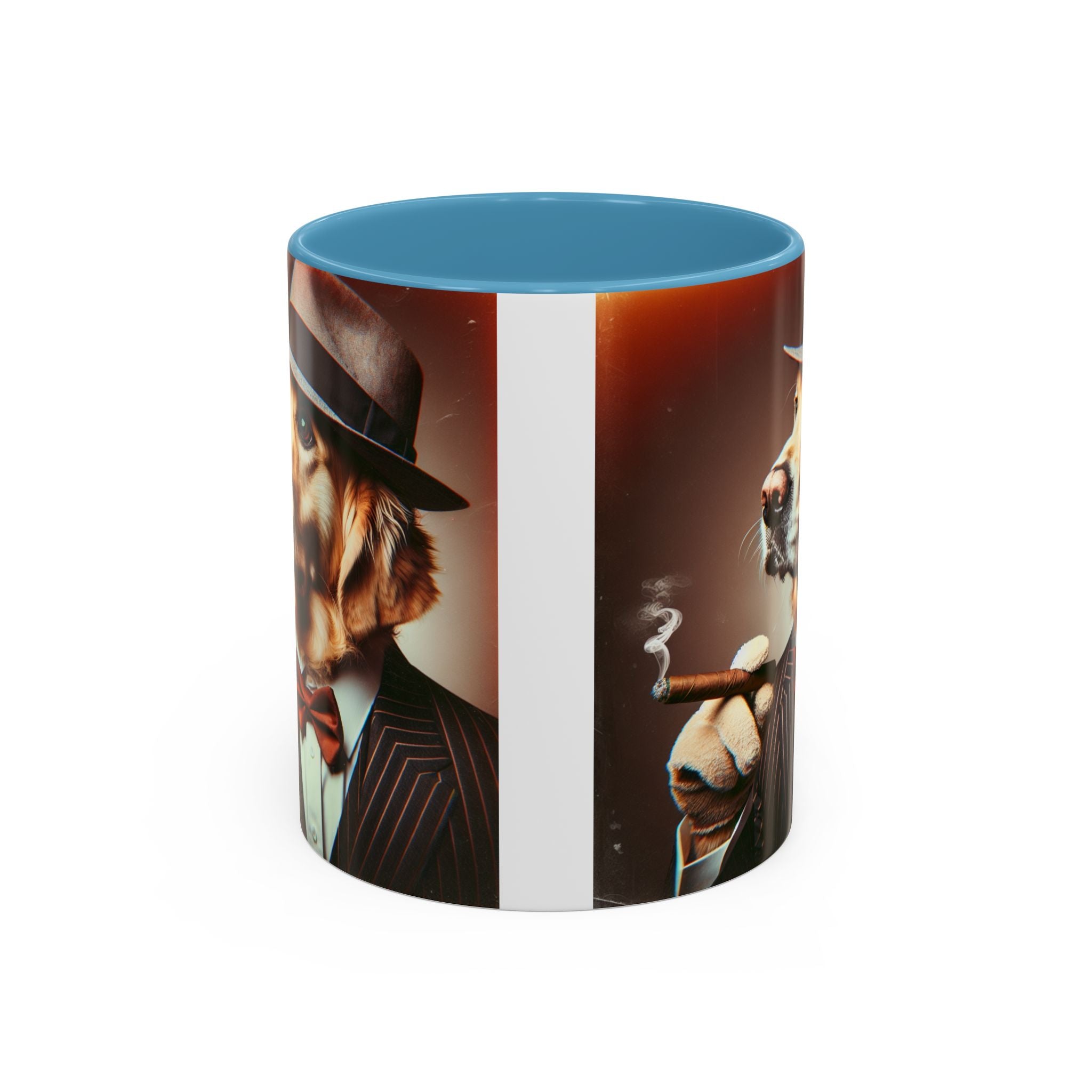 Golden Retriever mug ,Mob Dog cup, Cute Animal Cup, Pet Owner Gift, Funny Mug, yellow lab