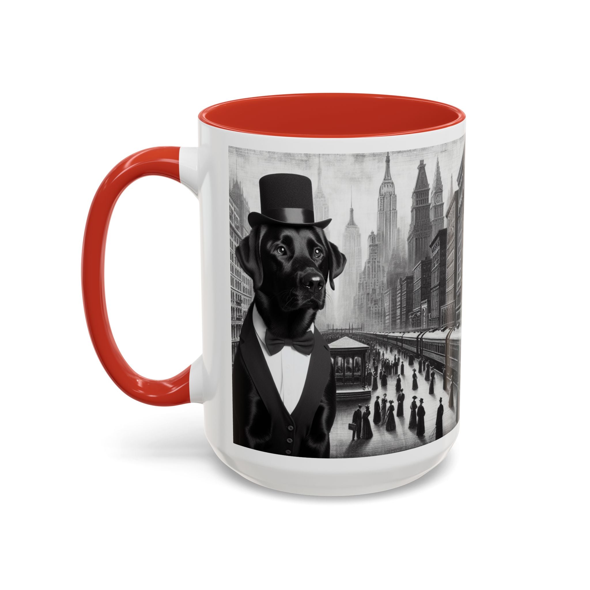 Black Lab mug, Dog Lover Gift, Pet Owner Gift, Funny Dog Mug, Cute Pet Mug