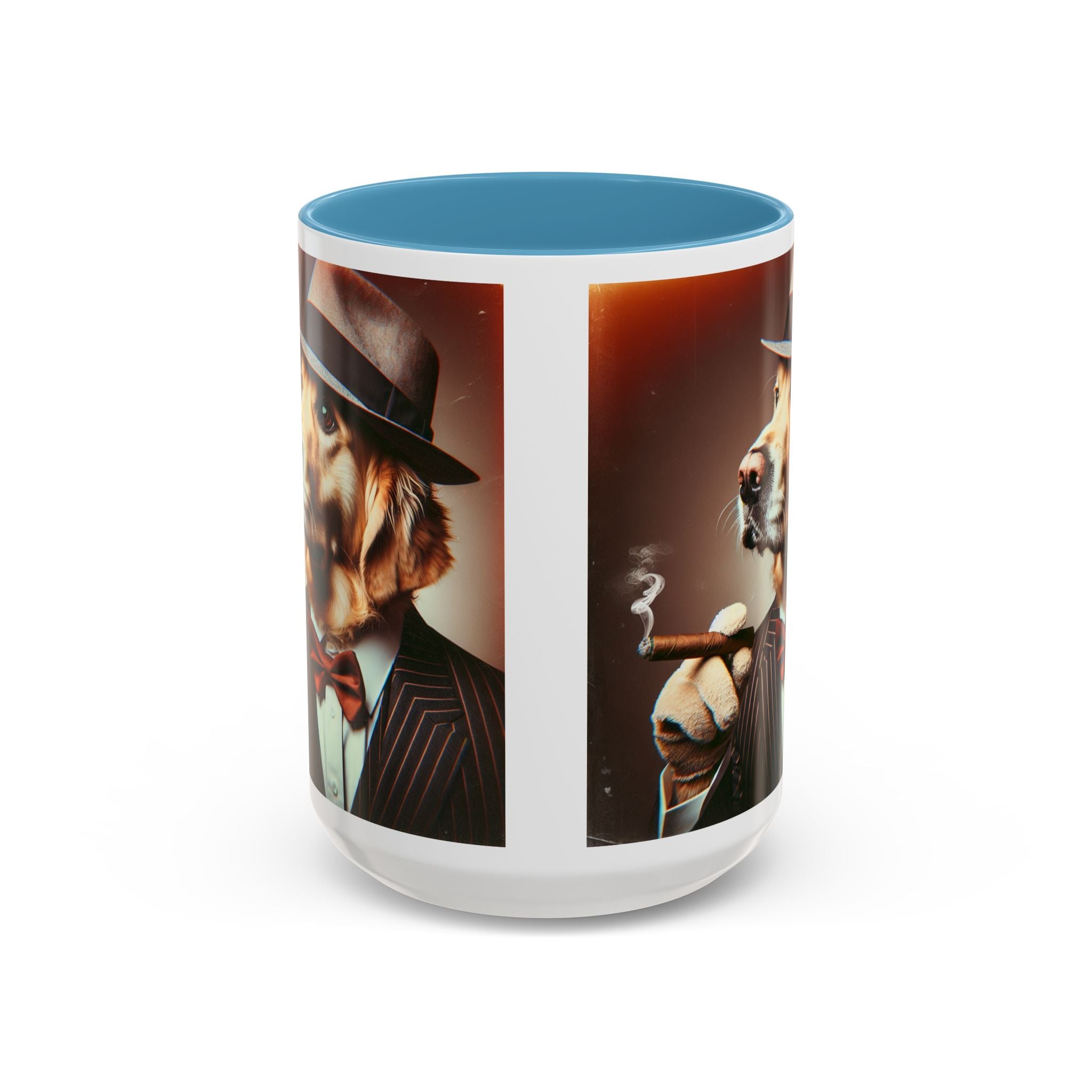 Golden Retriever mug ,Mob Dog cup, Cute Animal Cup, Pet Owner Gift, Funny Mug, yellow lab