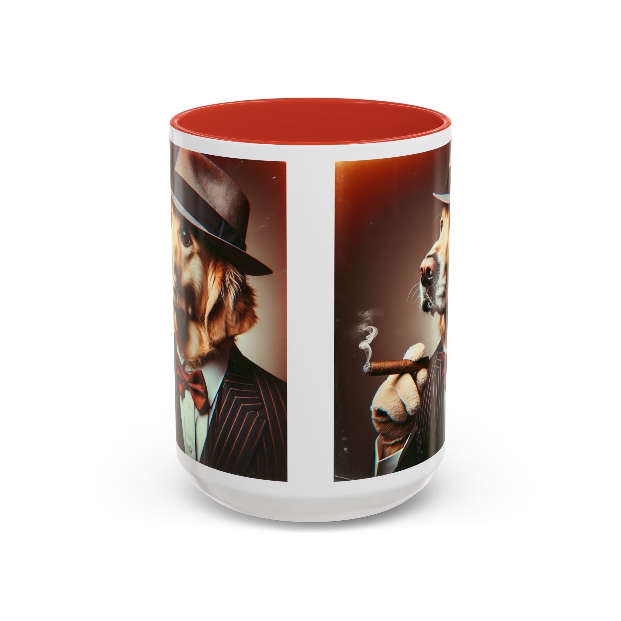 Golden Retriever mug ,Mob Dog cup, Cute Animal Cup, Pet Owner Gift, Funny Mug, yellow lab