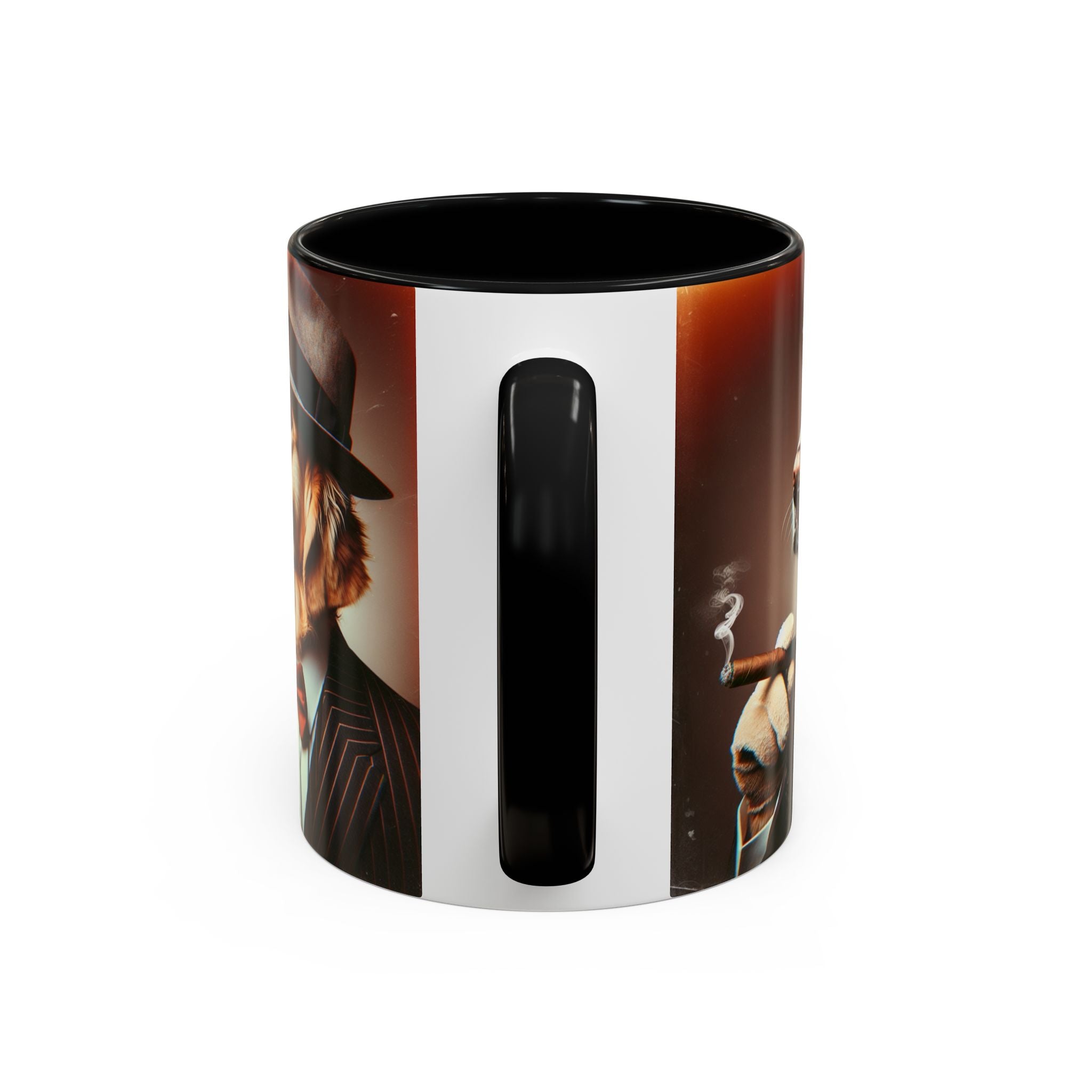 Golden Retriever mug ,Mob Dog cup, Cute Animal Cup, Pet Owner Gift, Funny Mug, yellow lab