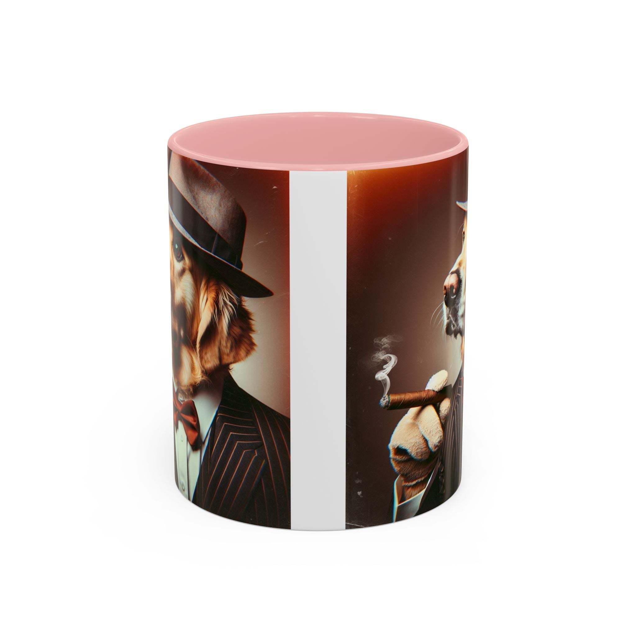 Golden Retriever mug ,Mob Dog cup, Cute Animal Cup, Pet Owner Gift, Funny Mug, yellow lab