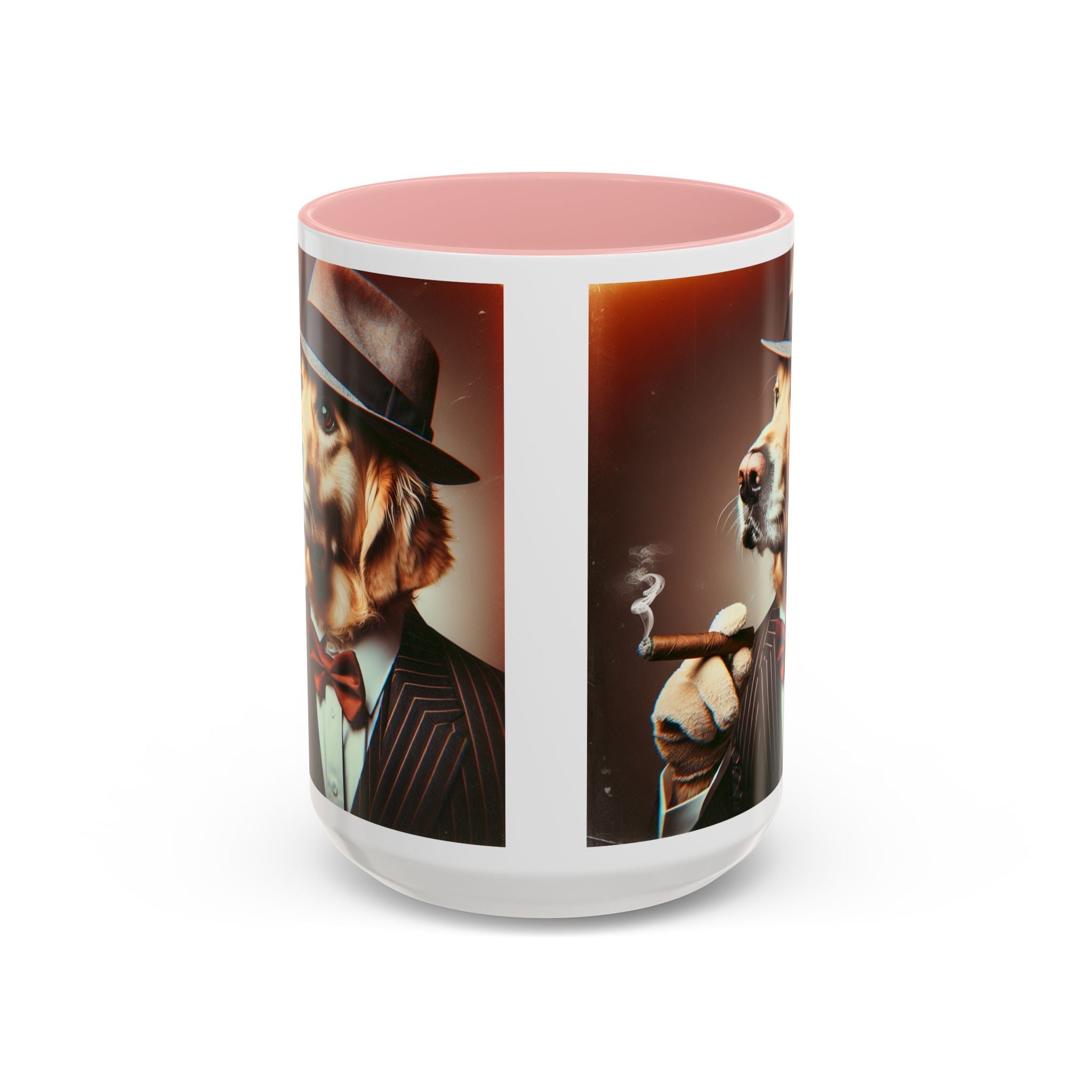 Golden Retriever mug ,Mob Dog cup, Cute Animal Cup, Pet Owner Gift, Funny Mug, yellow lab