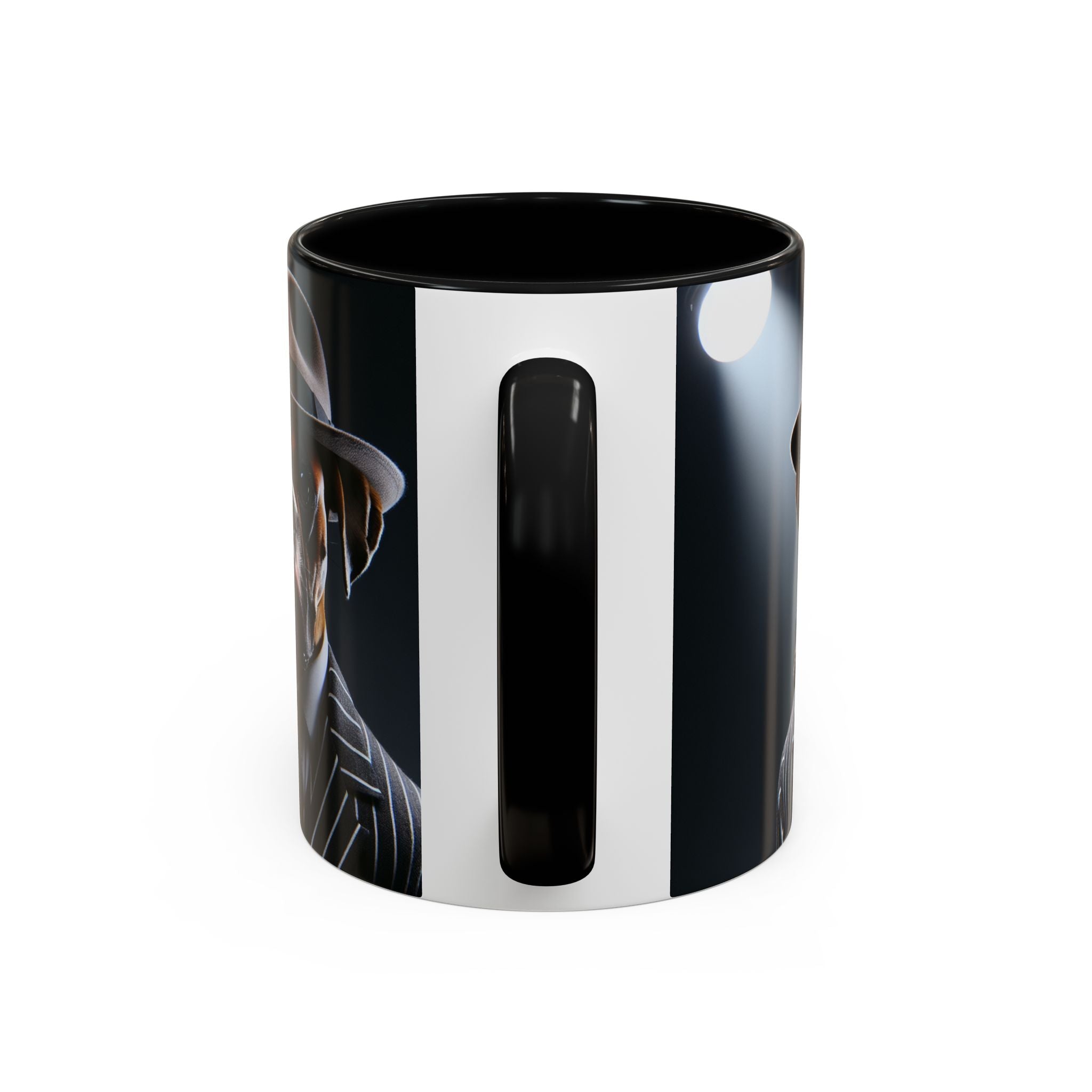 Boxer Dog Gangster Cup, Animal Lover Gift, Dog Mom Dad Present, Pet Owner gift