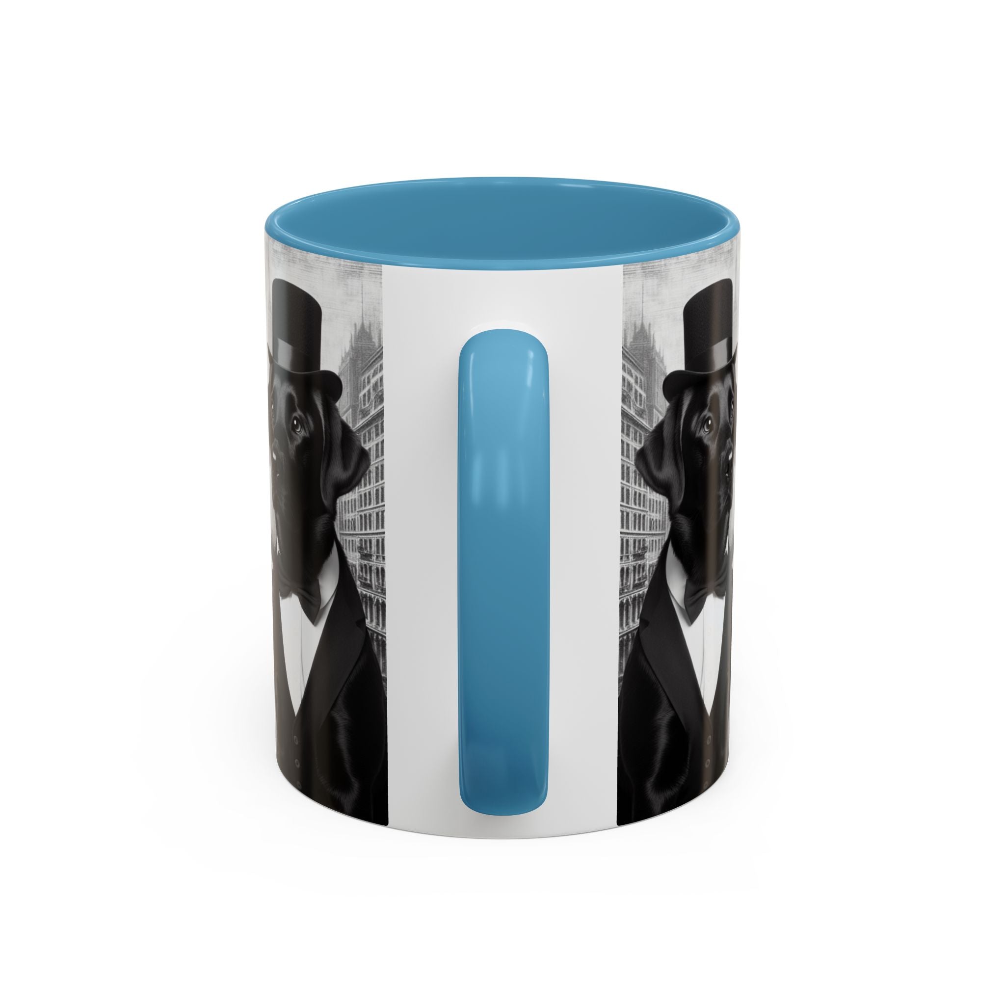 Black Lab mug, Dog Lover Gift, Pet Owner Gift, Funny Dog Mug, Cute Pet Mug