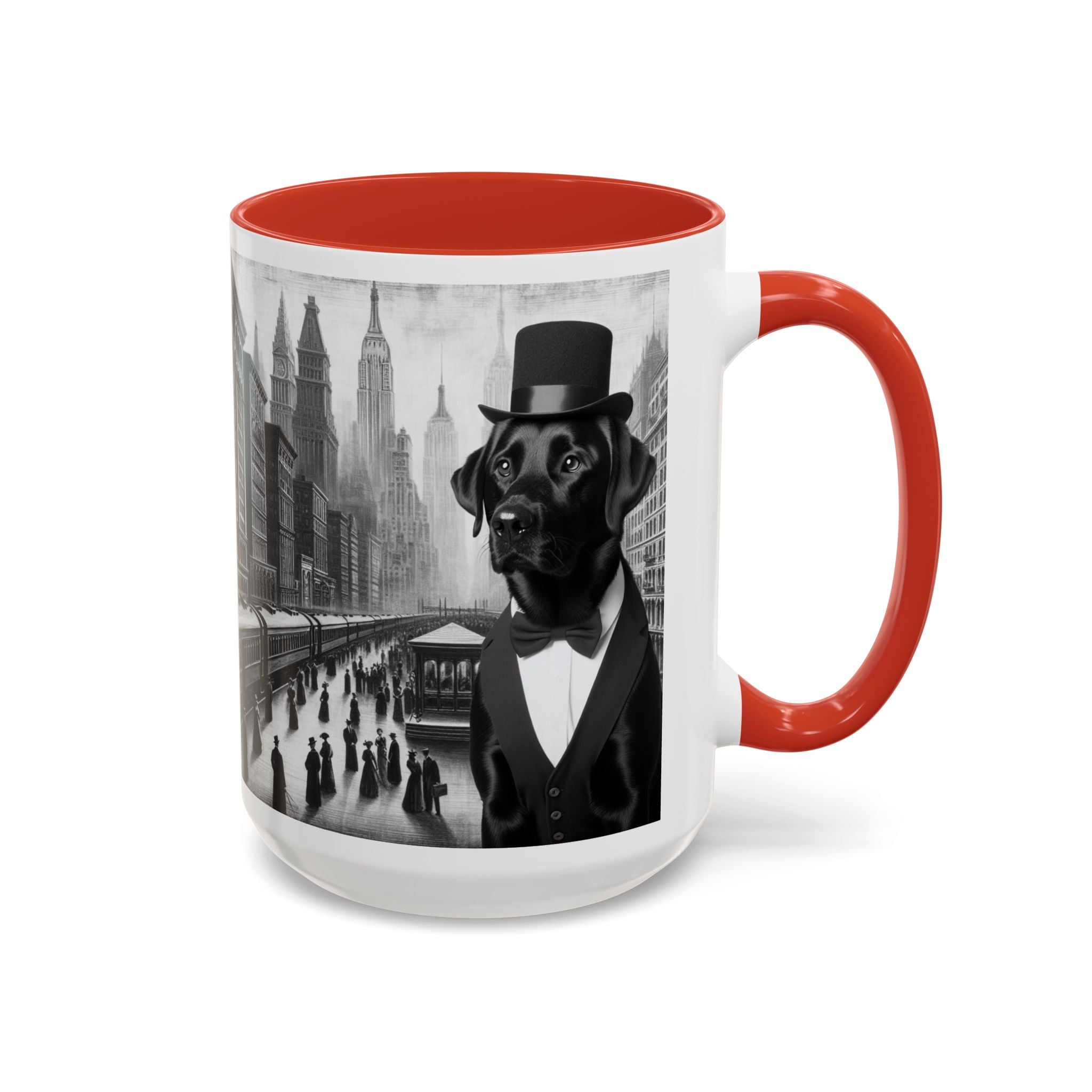 Black Lab mug, Dog Lover Gift, Pet Owner Gift, Funny Dog Mug, Cute Pet Mug