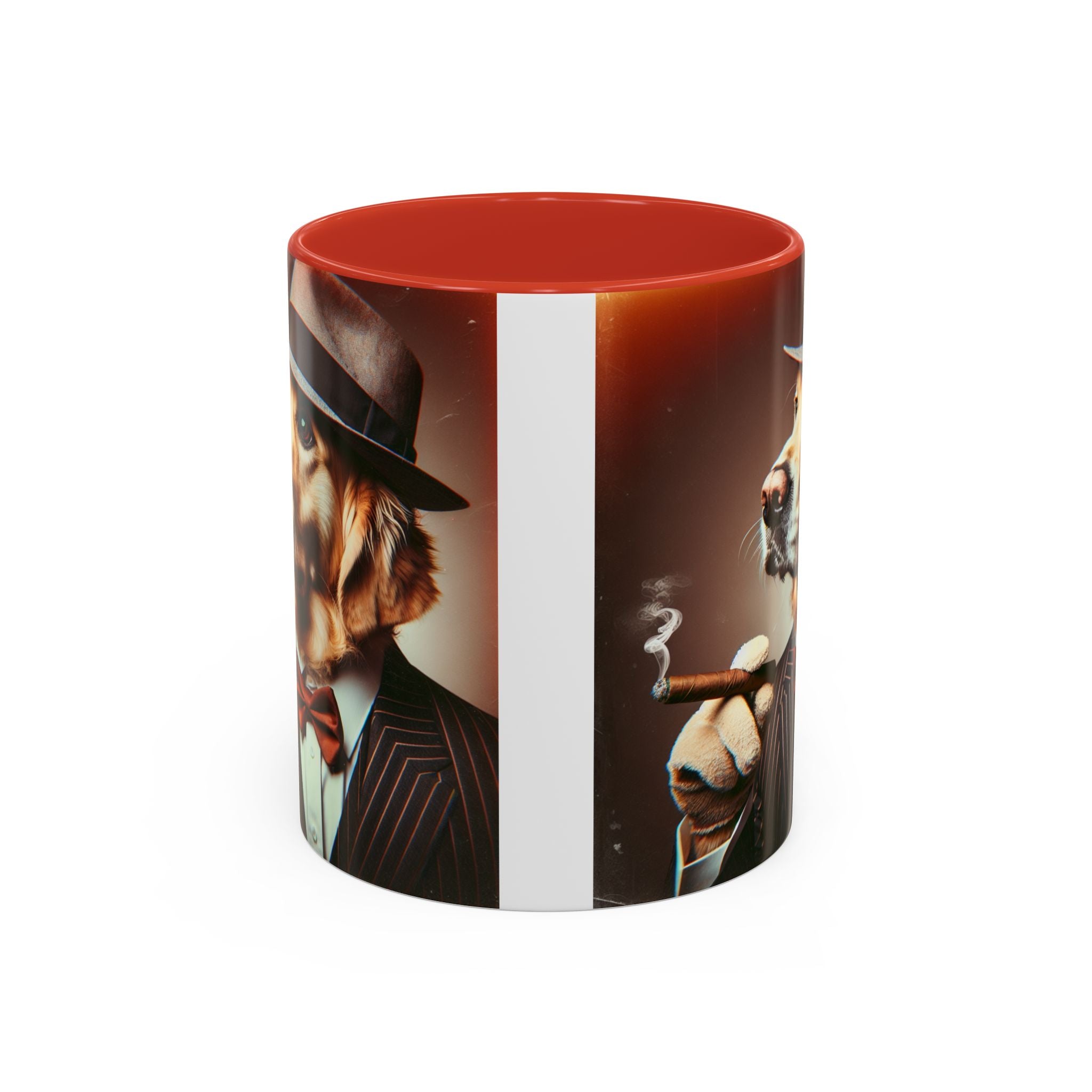 Golden Retriever mug ,Mob Dog cup, Cute Animal Cup, Pet Owner Gift, Funny Mug, yellow lab