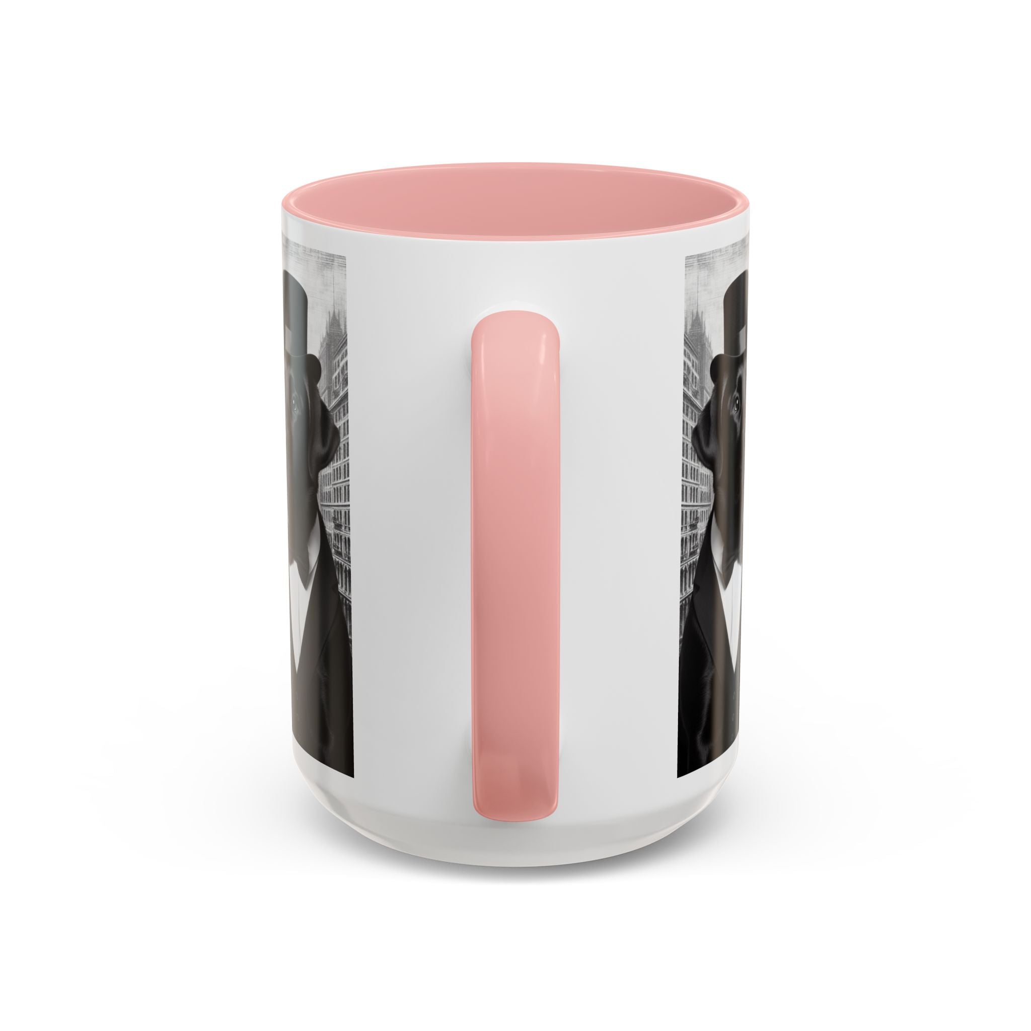 Black Lab mug, Dog Lover Gift, Pet Owner Gift, Funny Dog Mug, Cute Pet Mug