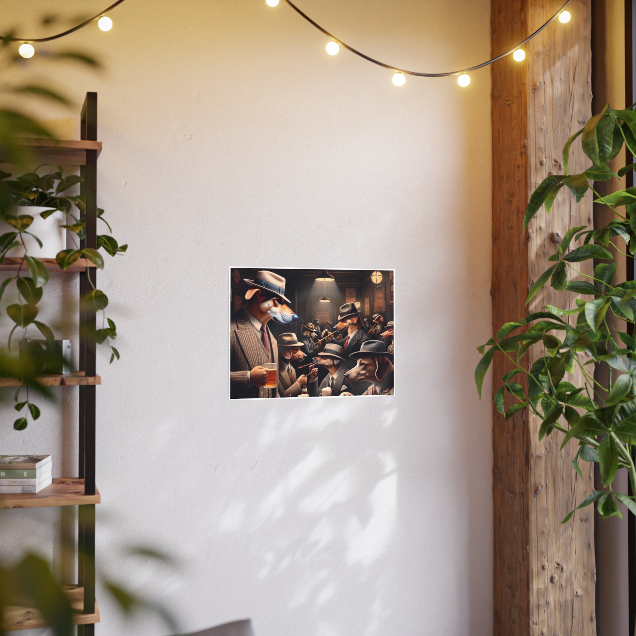 Gangster Dogs Poster