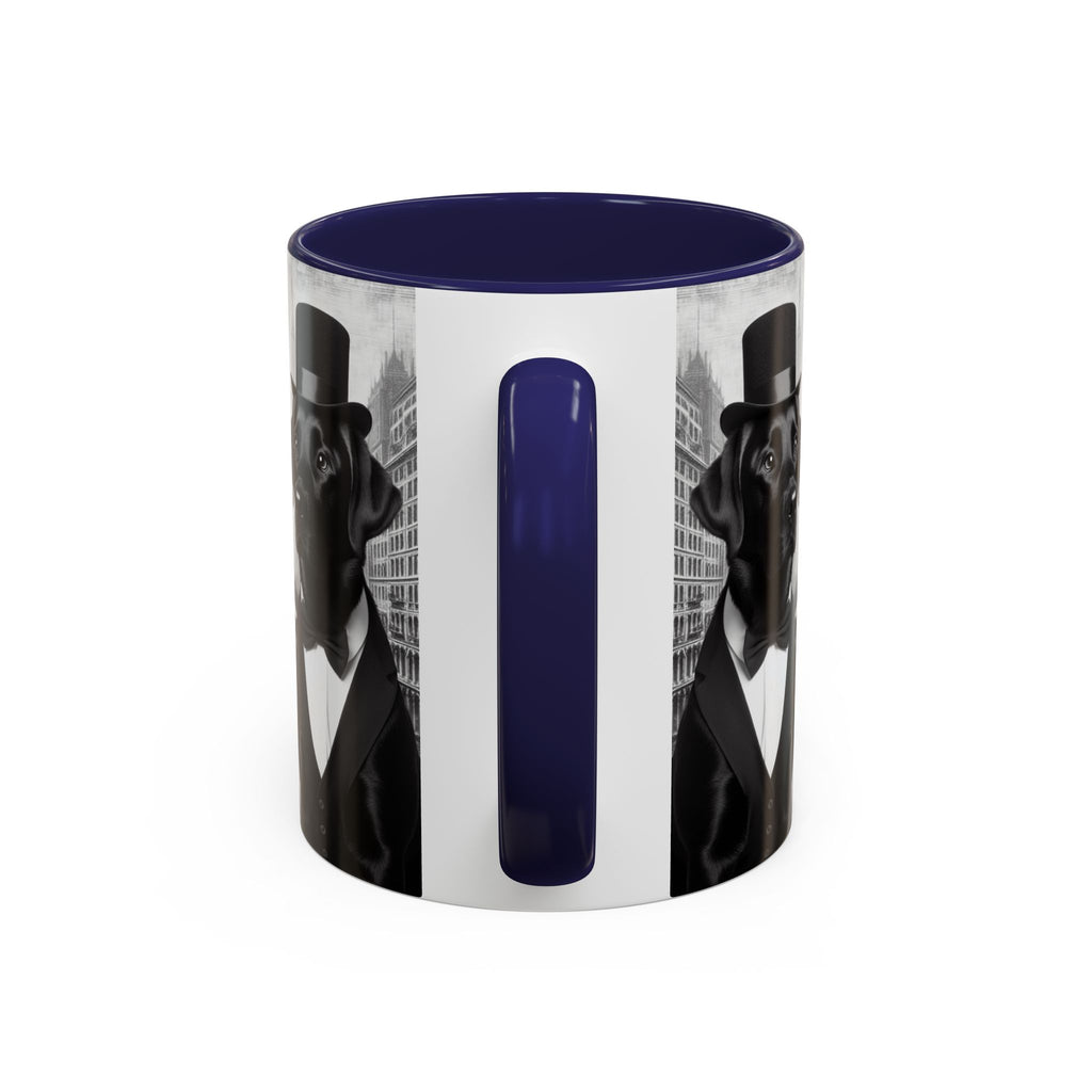 Black Lab mug, Dog Lover Gift, Pet Owner Gift, Funny Dog Mug, Cute Pet Mug