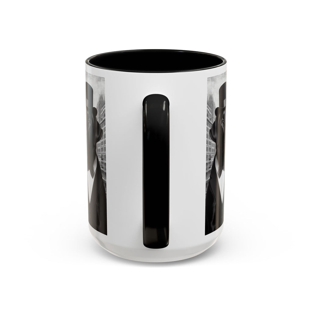 Black Lab mug, Dog Lover Gift, Pet Owner Gift, Funny Dog Mug, Cute Pet Mug