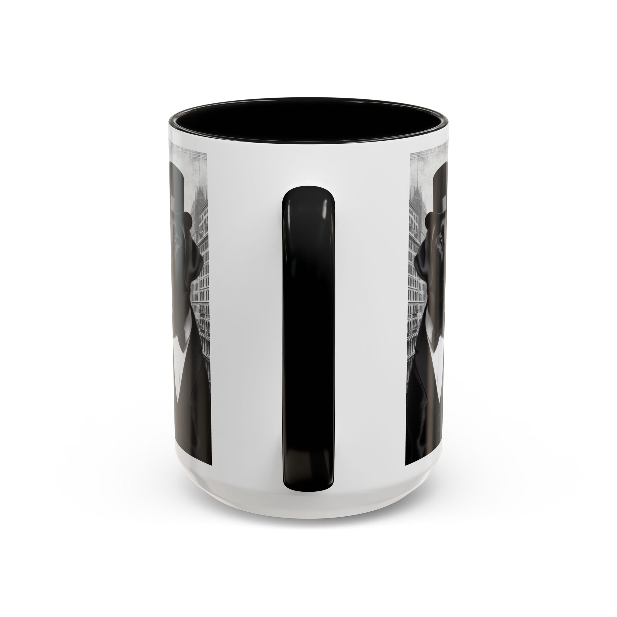 Black Lab mug, Dog Lover Gift, Pet Owner Gift, Funny Dog Mug, Cute Pet Mug