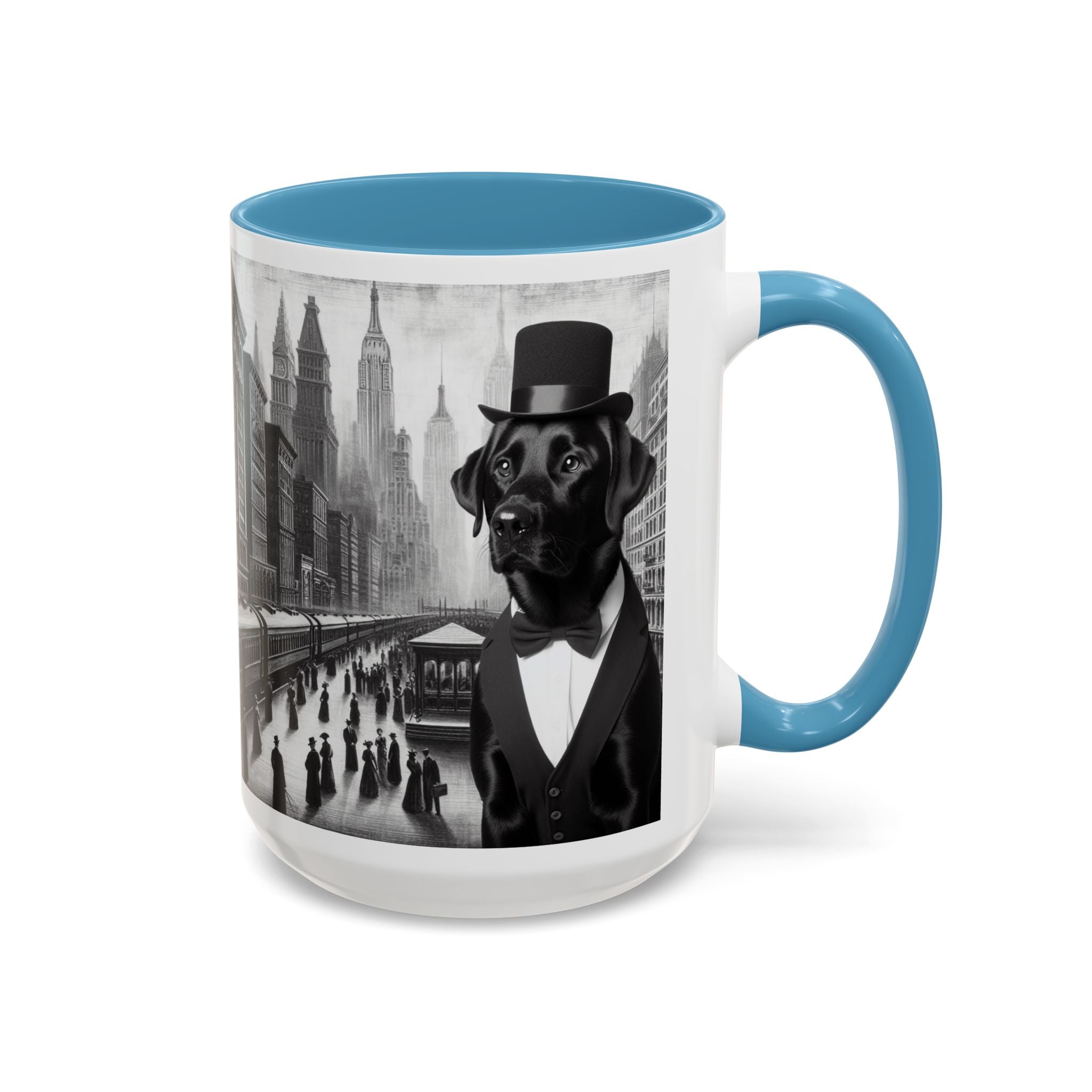 Black Lab mug, Dog Lover Gift, Pet Owner Gift, Funny Dog Mug, Cute Pet Mug