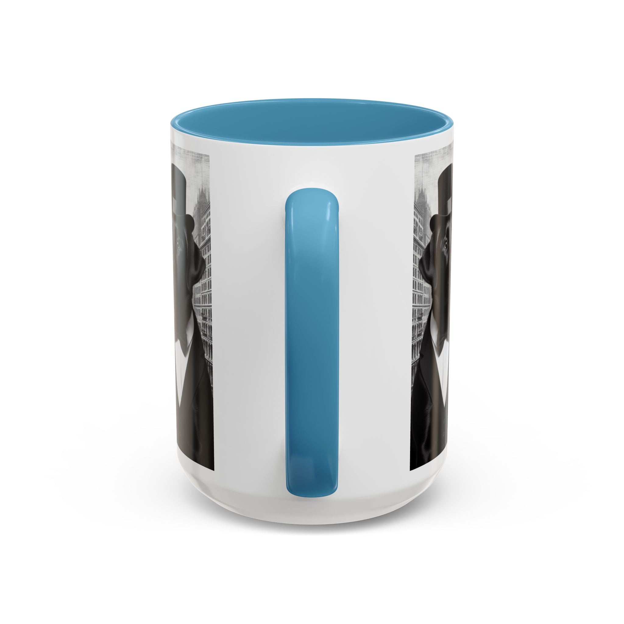 Black Lab mug, Dog Lover Gift, Pet Owner Gift, Funny Dog Mug, Cute Pet Mug