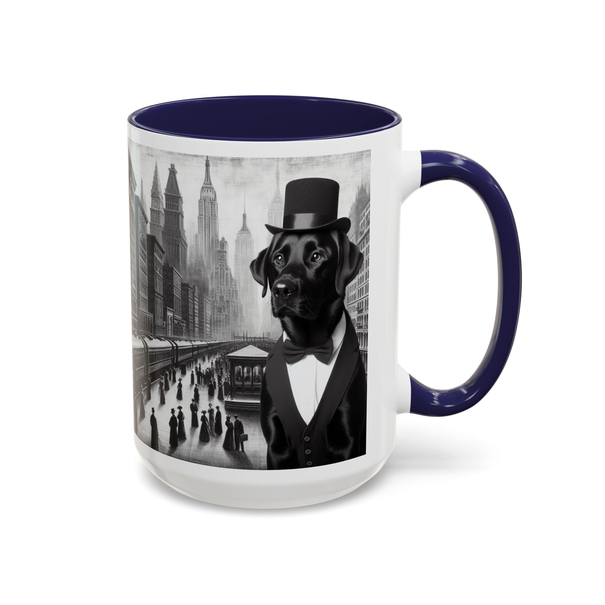 Black Lab mug, Dog Lover Gift, Pet Owner Gift, Funny Dog Mug, Cute Pet Mug