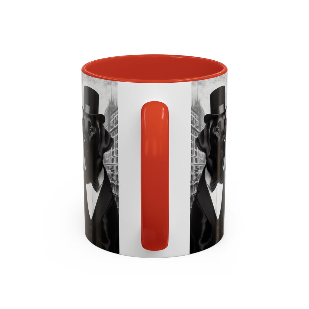 Black Lab mug, Dog Lover Gift, Pet Owner Gift, Funny Dog Mug, Cute Pet Mug