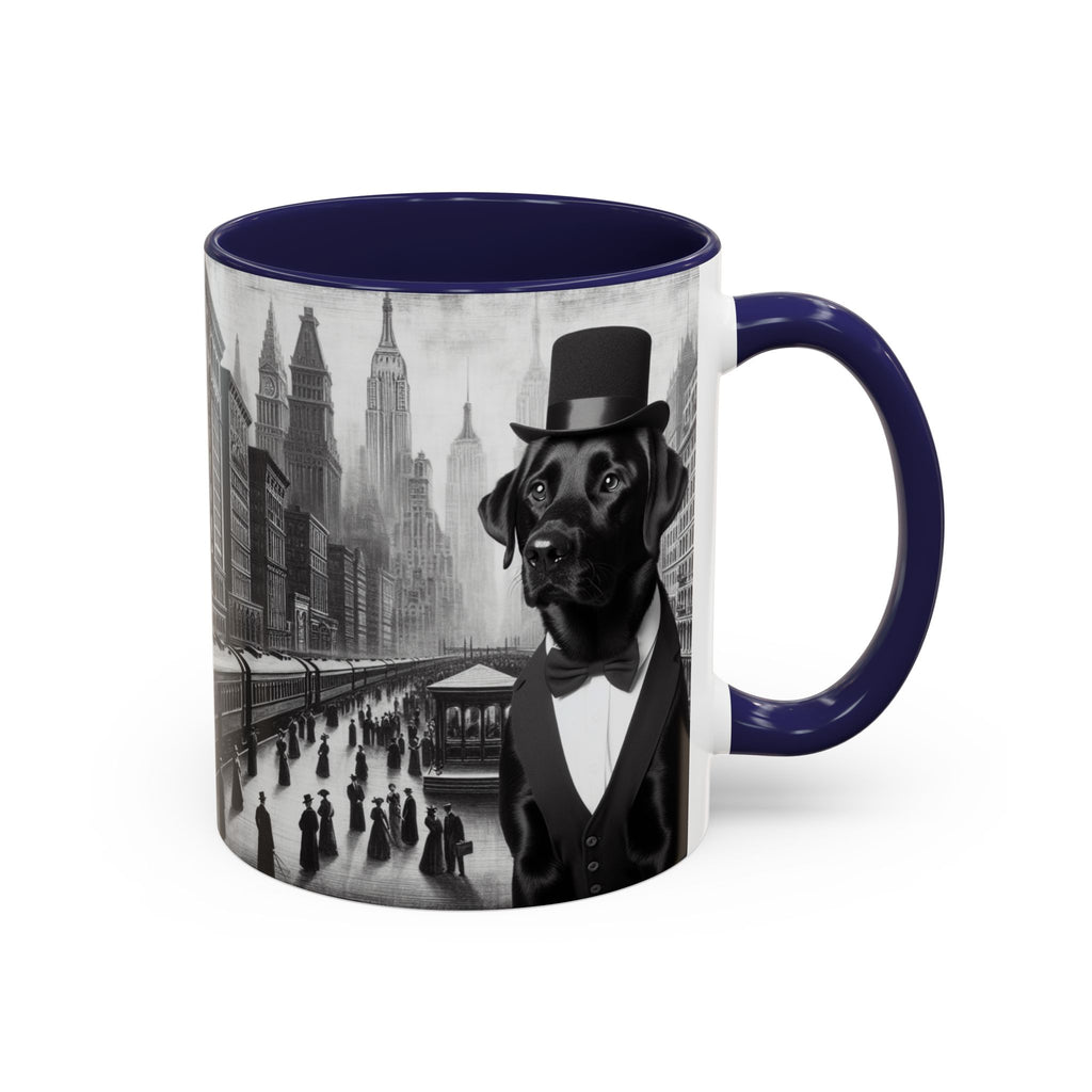 Black Lab mug, Dog Lover Gift, Pet Owner Gift, Funny Dog Mug, Cute Pet Mug