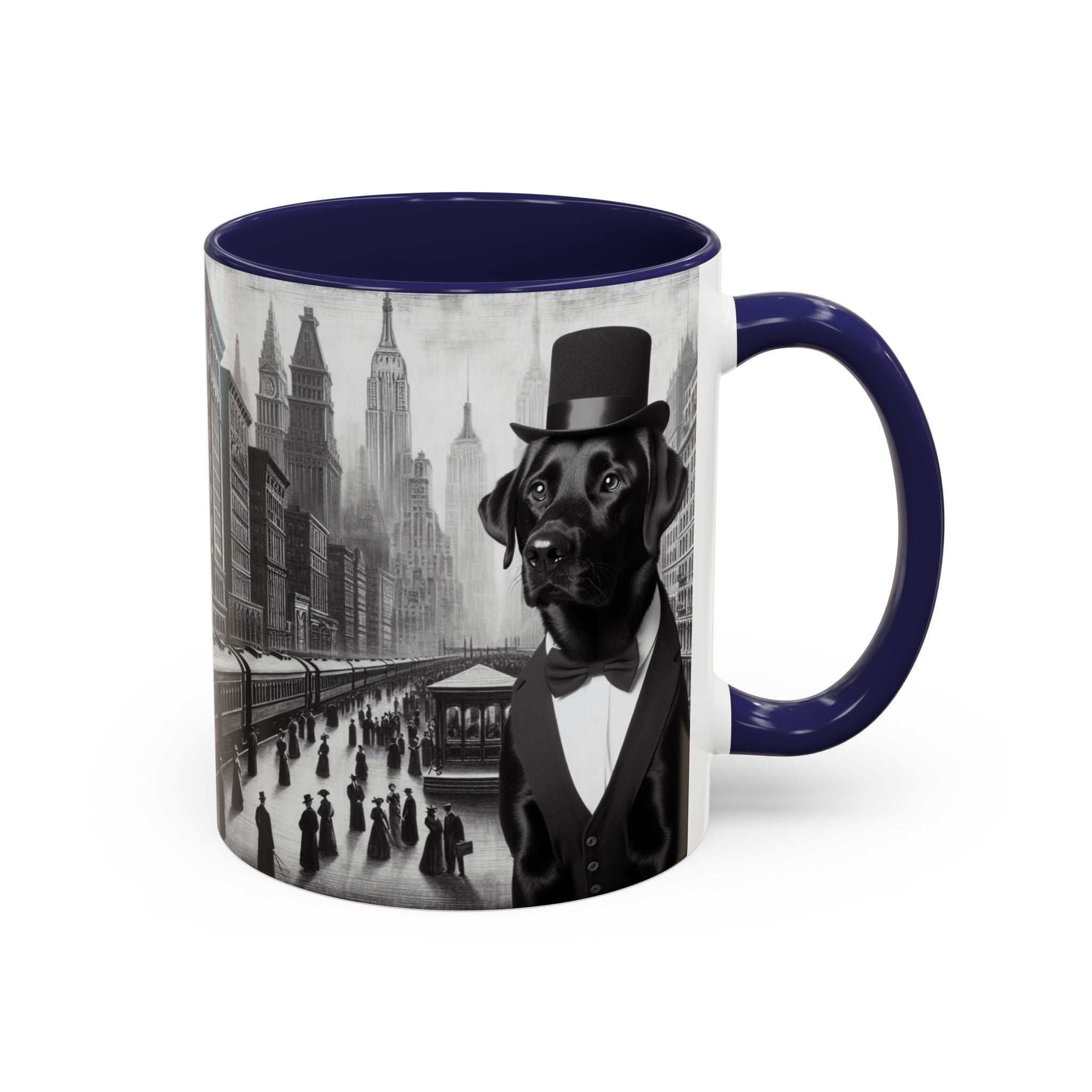 Black Lab mug, Dog Lover Gift, Pet Owner Gift, Funny Dog Mug, Cute Pet Mug