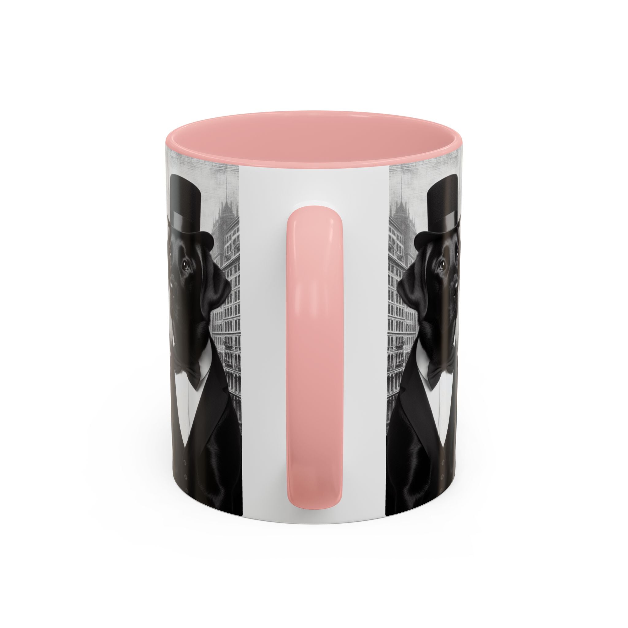 Black Lab mug, Dog Lover Gift, Pet Owner Gift, Funny Dog Mug, Cute Pet Mug