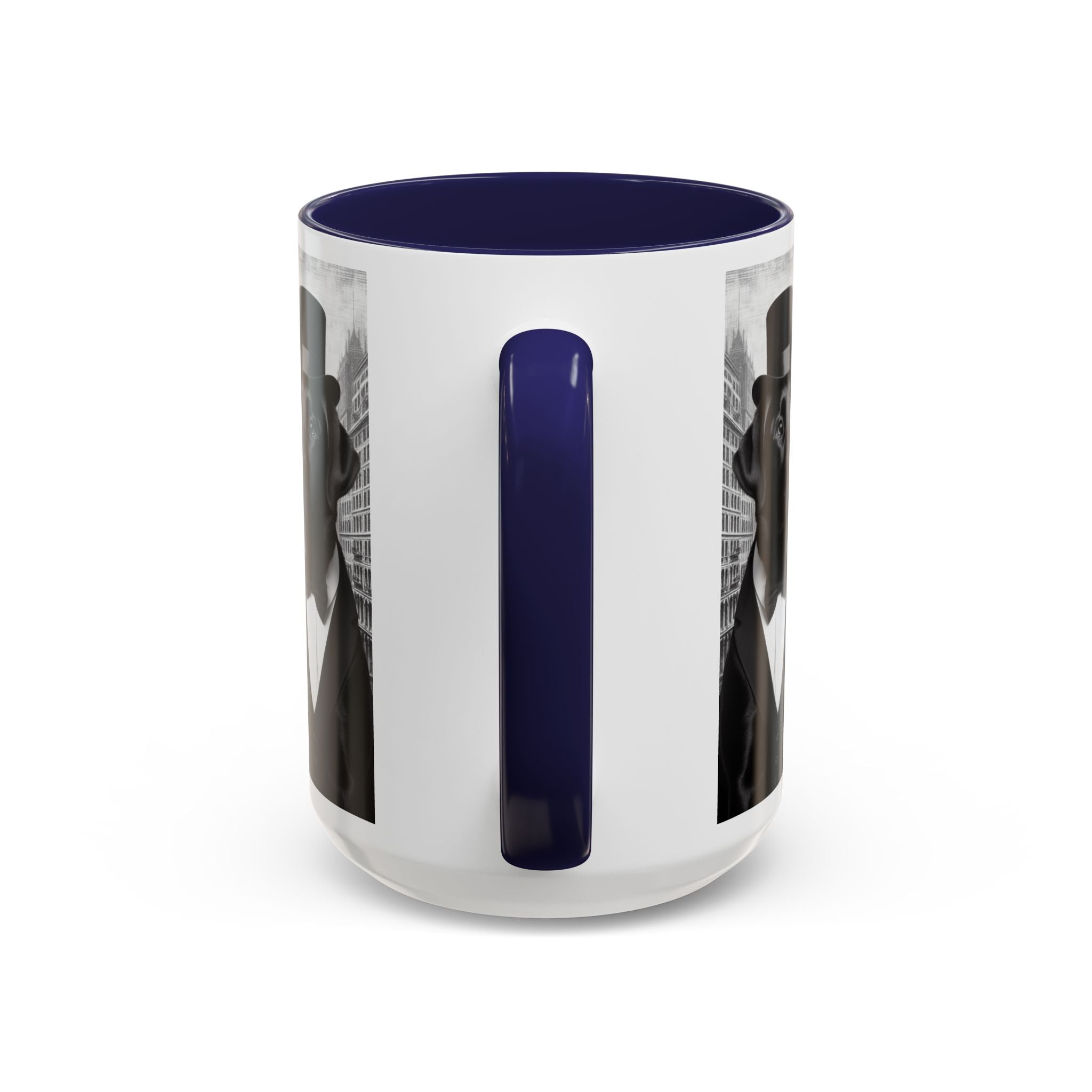 Black Lab mug, Dog Lover Gift, Pet Owner Gift, Funny Dog Mug, Cute Pet Mug