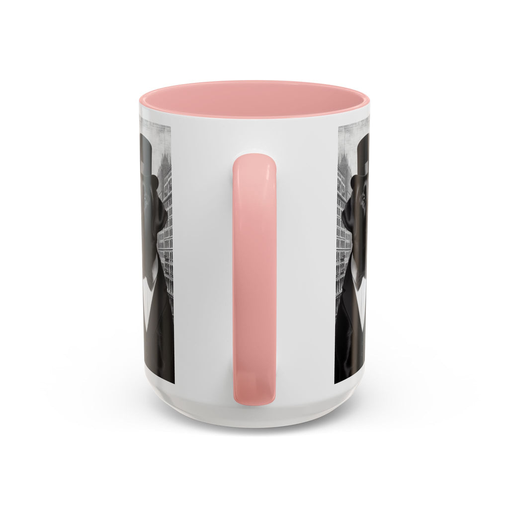 Black Lab mug, Dog Lover Gift, Pet Owner Gift, Funny Dog Mug, Cute Pet Mug