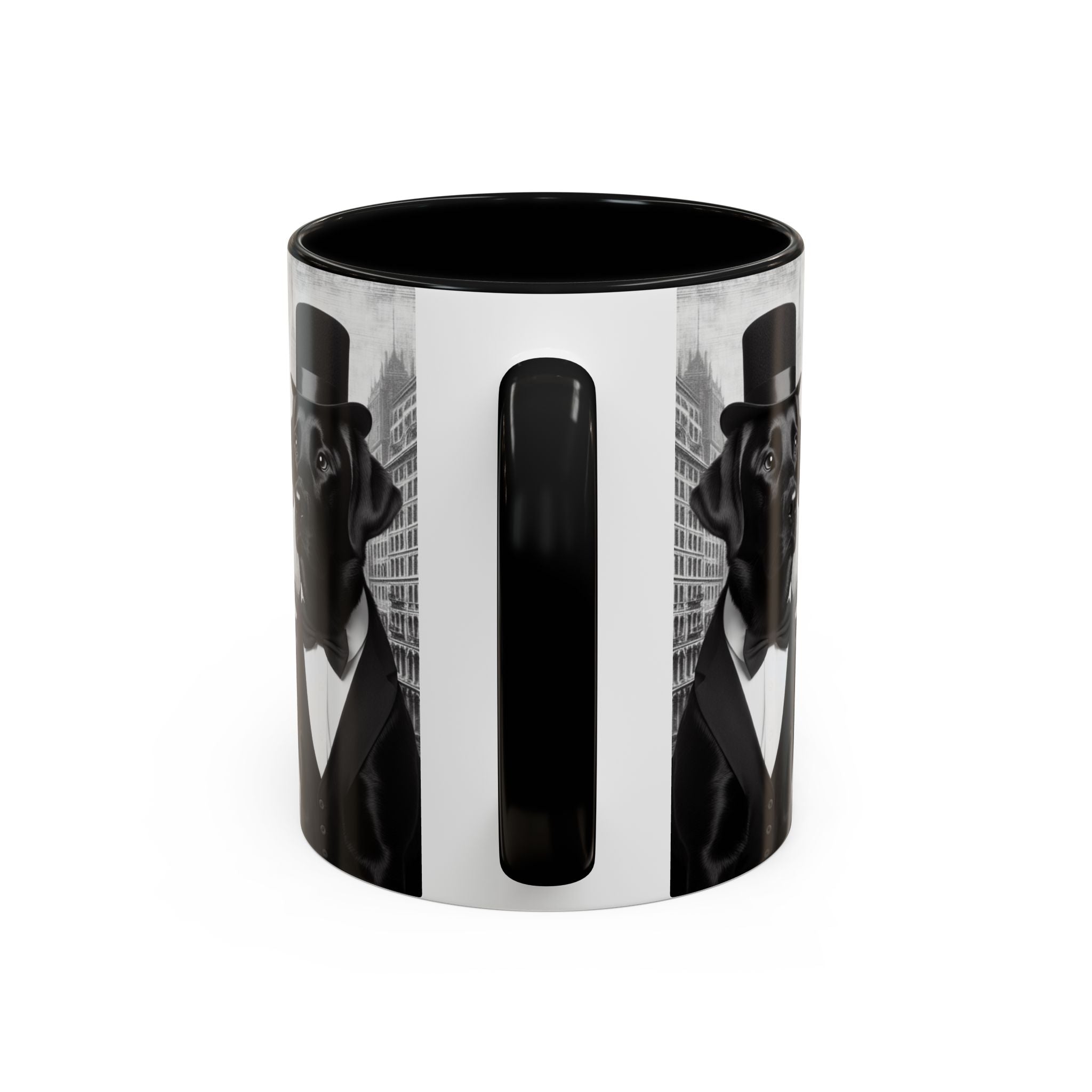 Black Lab mug, Dog Lover Gift, Pet Owner Gift, Funny Dog Mug, Cute Pet Mug